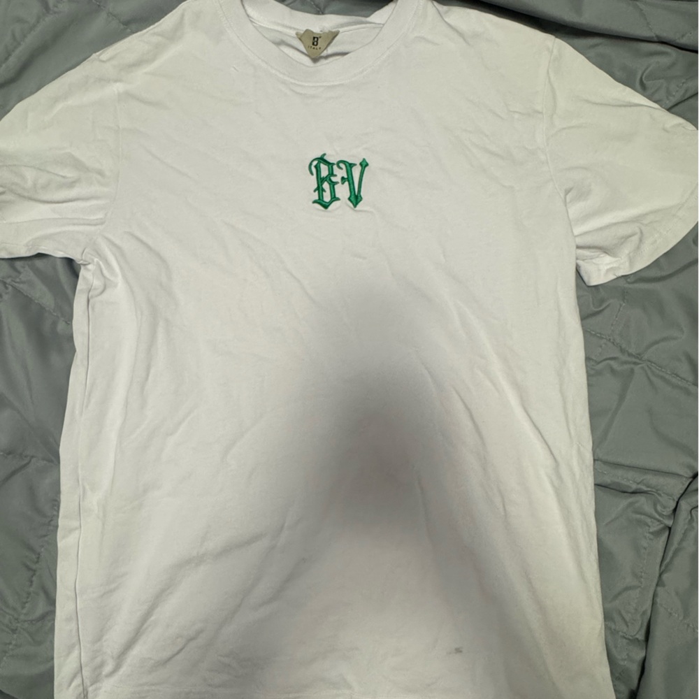 BV White men TShirt